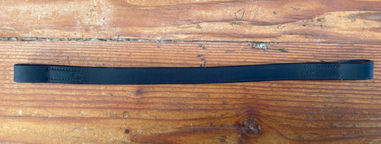 Browband 34cm/13.5" Brown (224492)