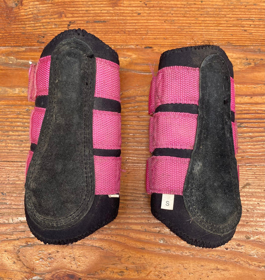 Roma Splint Boots PONY Pink/Black (2237152)