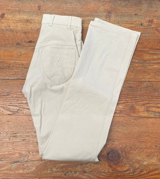 Peter Williams Competition Pants LADIES 8R Wheat (2312307)