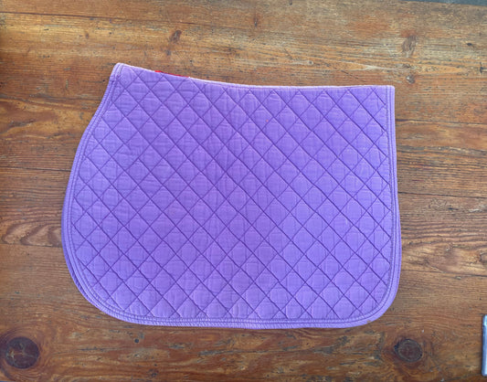 Saddlecloth COB Purple (230372)