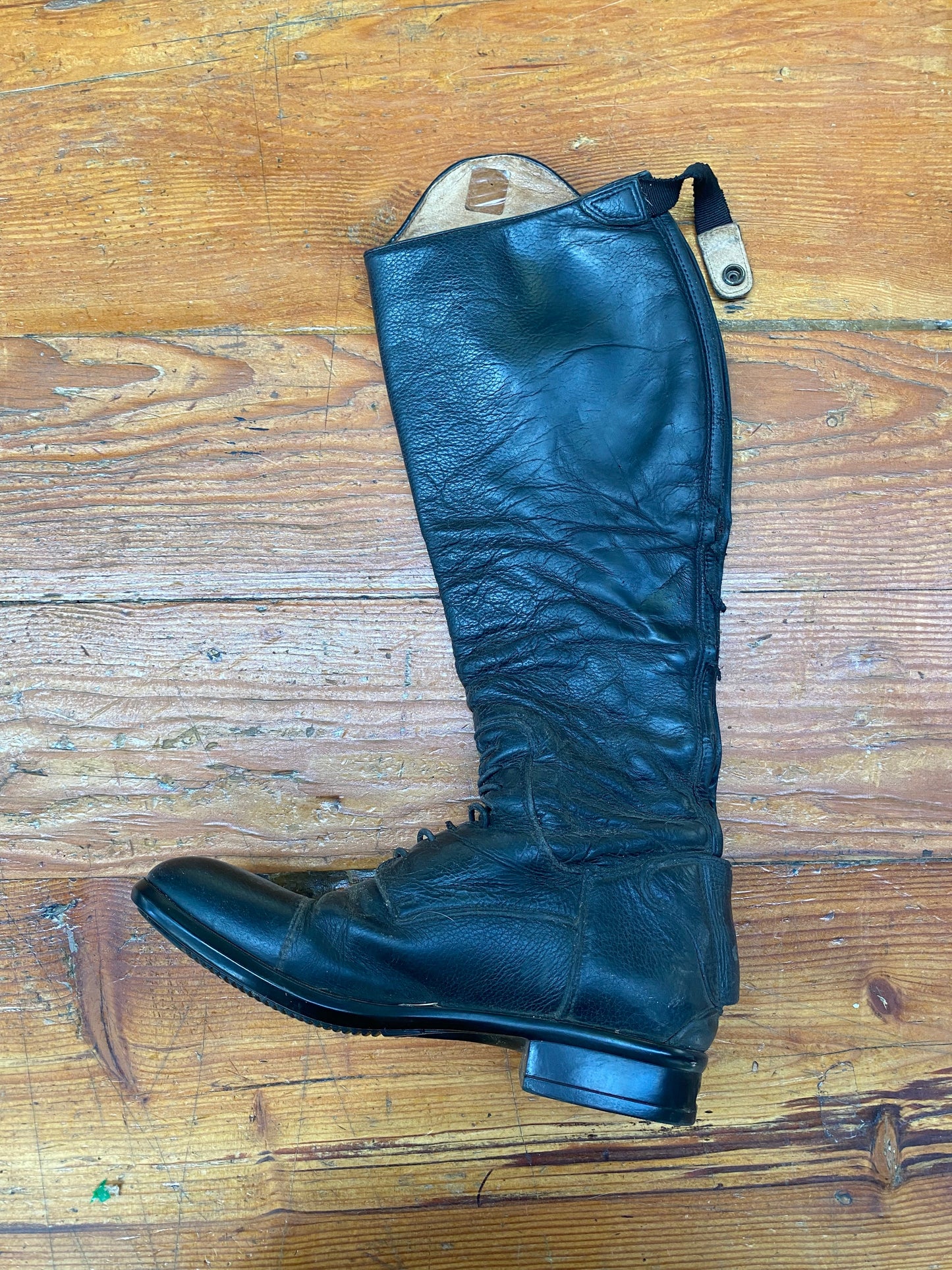 Tattini Tall Boots LADIES 38/7.5 Black (228210)