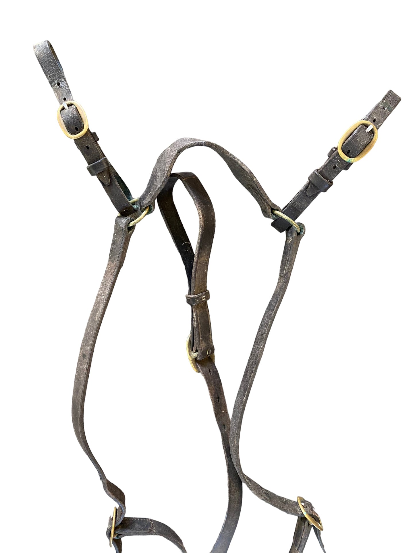 SH Breastplate FULL Black (242207)