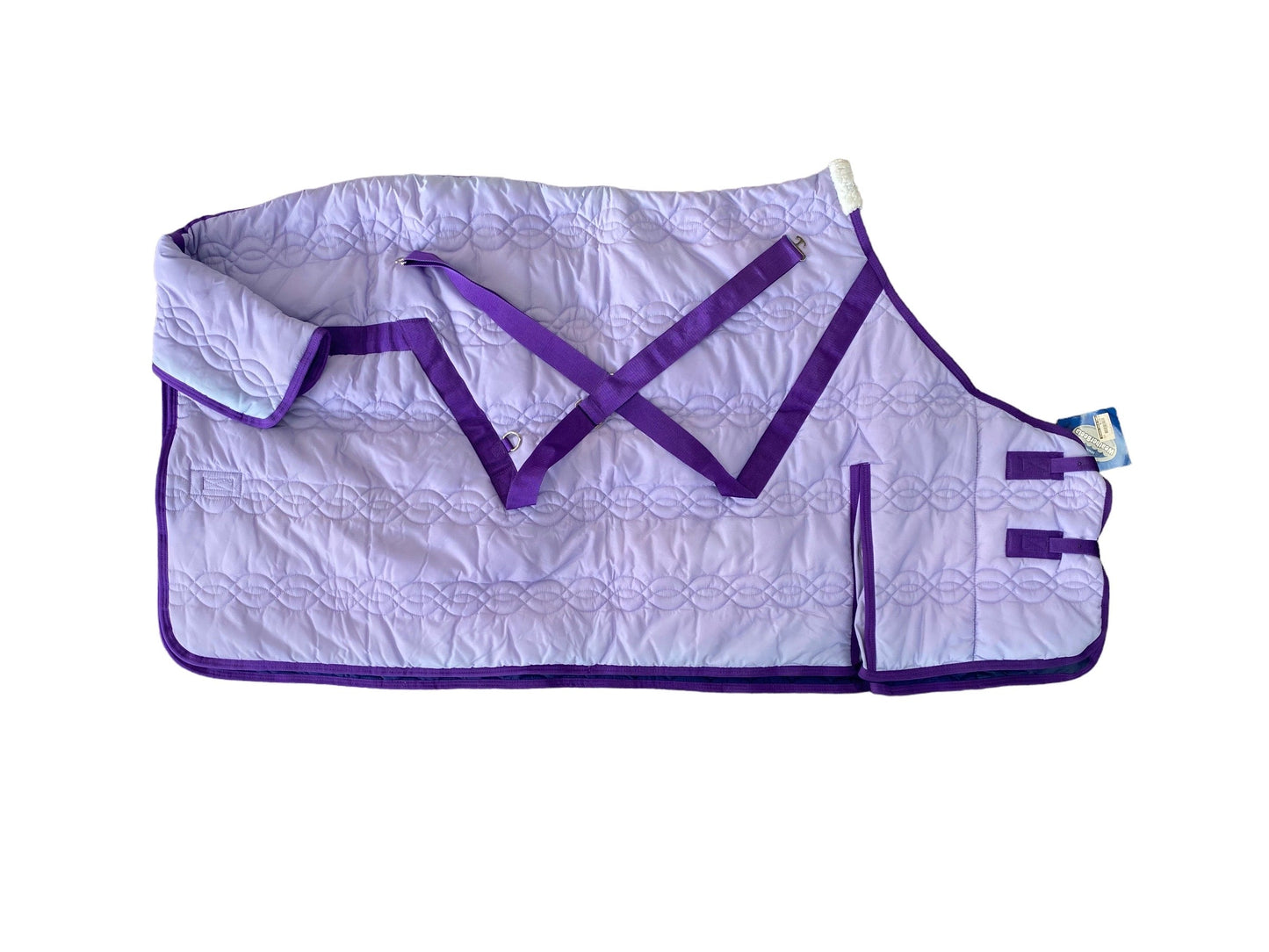 Weatherbeeta Stable Rug 5'9 Purple (231568)