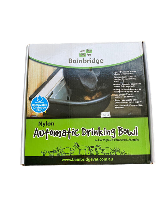 Secondhand Bainbridge Auto Drinking Bowl (234501)