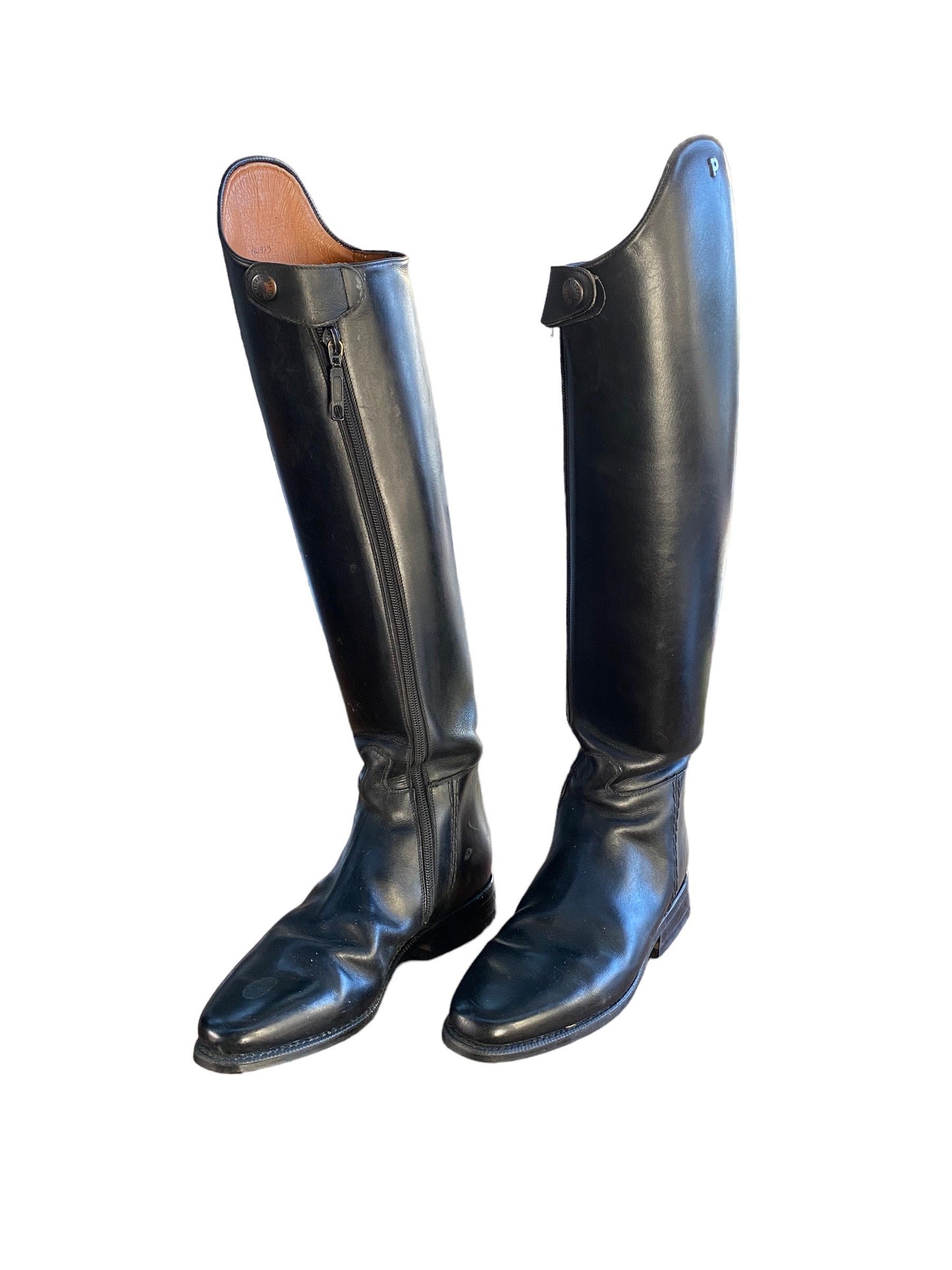 Petrie Top Boots LADIES 7.5 Black (234514)