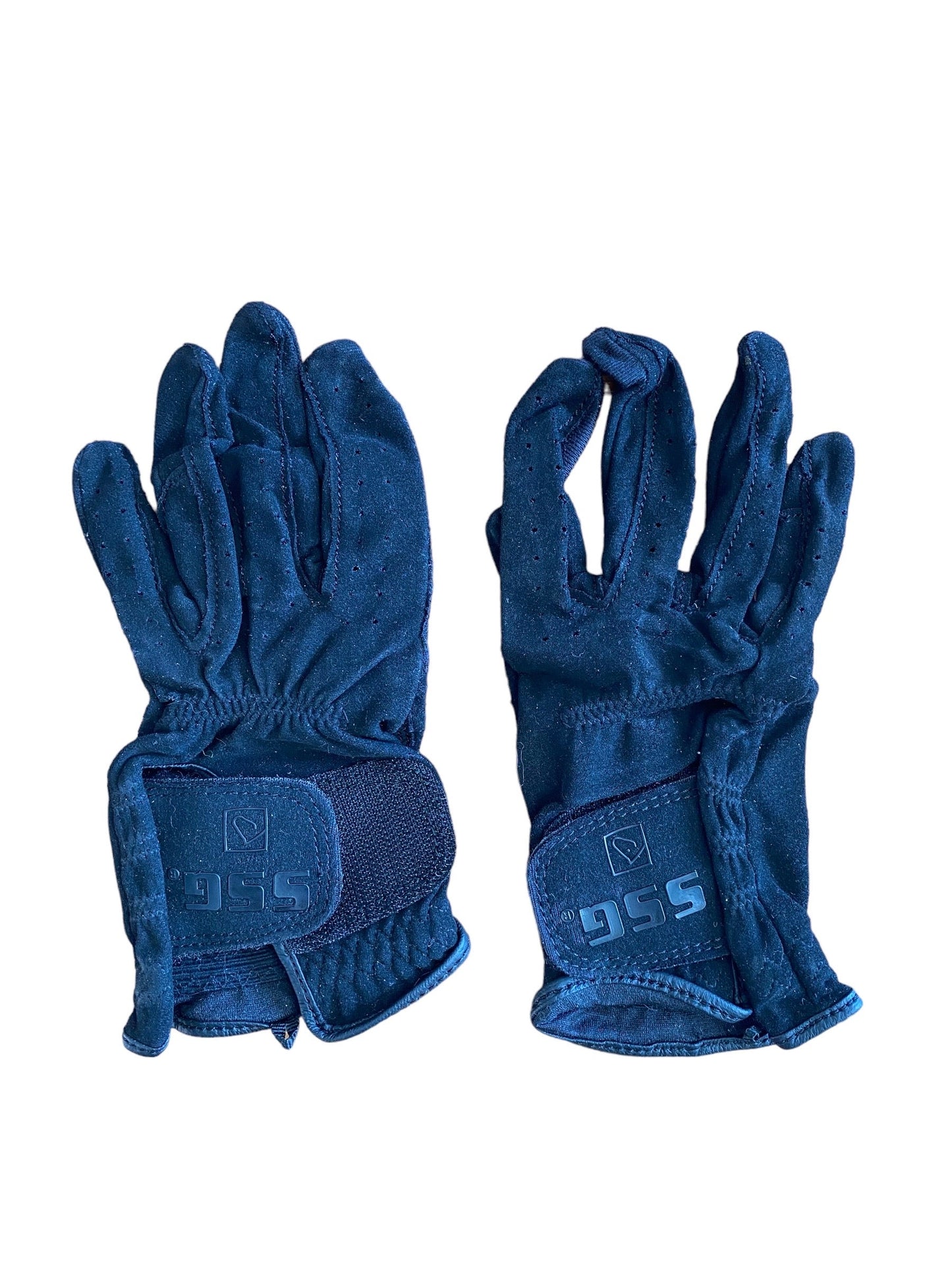 SSG Riding Gloves SIZE 6 Black (236702)