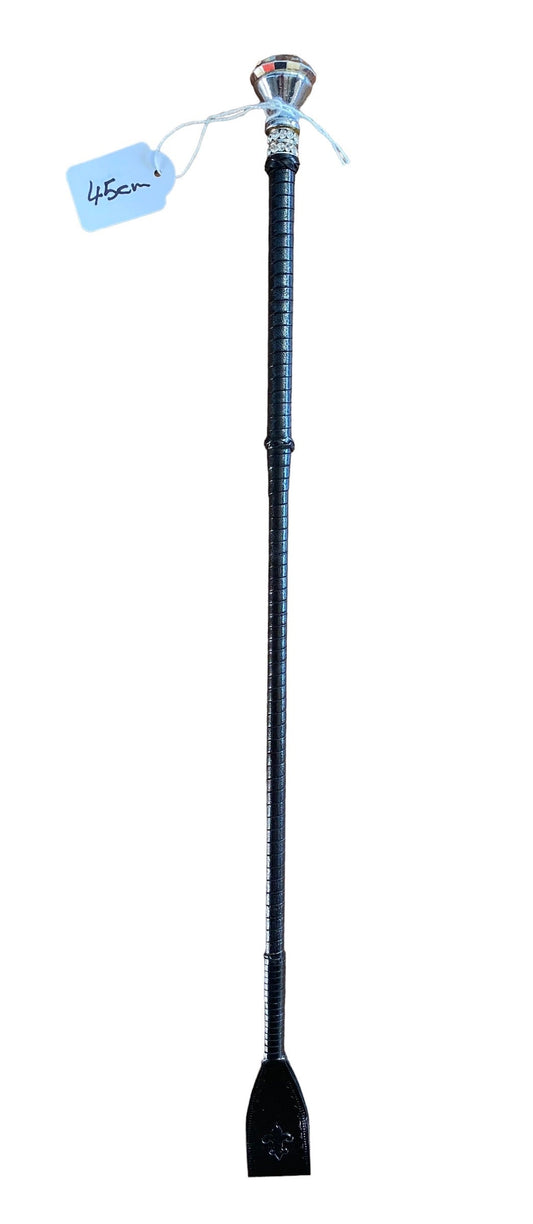 Wymeanda Crop 45cm Black (236022)