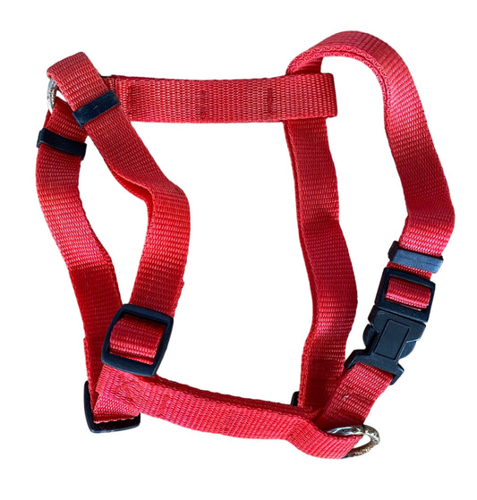 Dog Harness S/M Red (2312224)