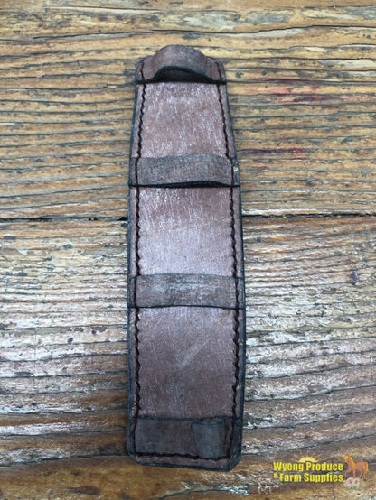 Curb Cover (Handmade) Full Brown (211823)