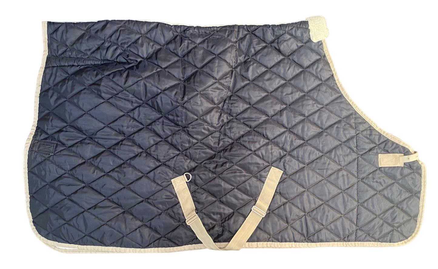 SH Weatherbeeta Stable Rug 5'3 Black (241645)