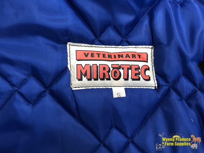 New Mirotec Stable Neck Rug Pony Blue (2112115)