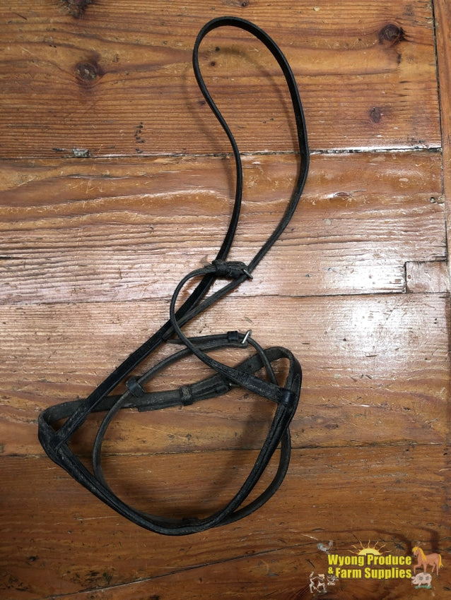 Noseband Cob Black (202759)