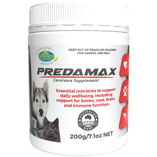 Vetafarm Predamax 200g