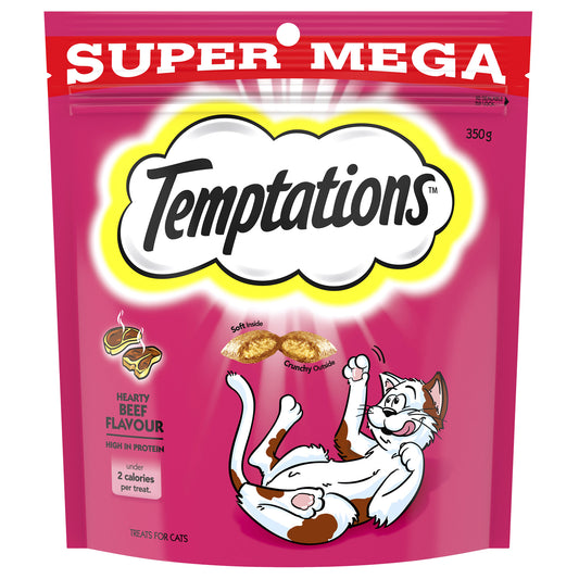 Temptations Tasty Treats 350g