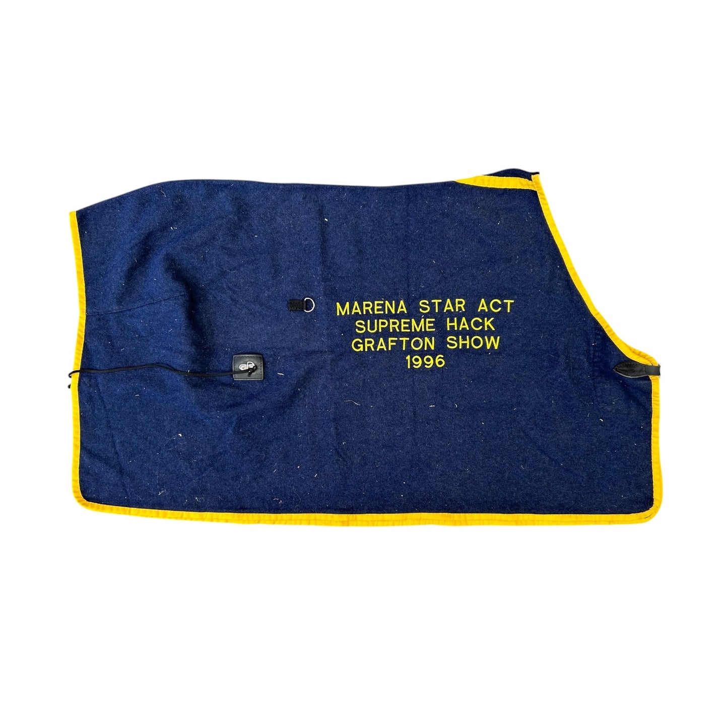 SH Wool Set 4'6 Navy (244714)