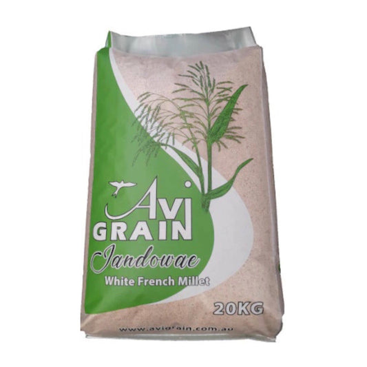 Avigrain White French Millet