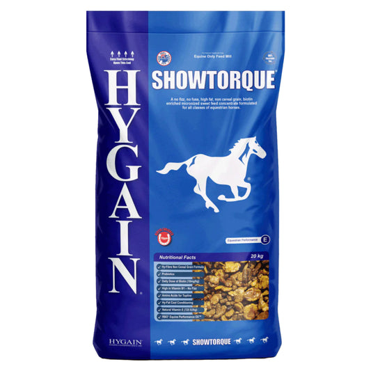Hygain Showtorgue 20kg