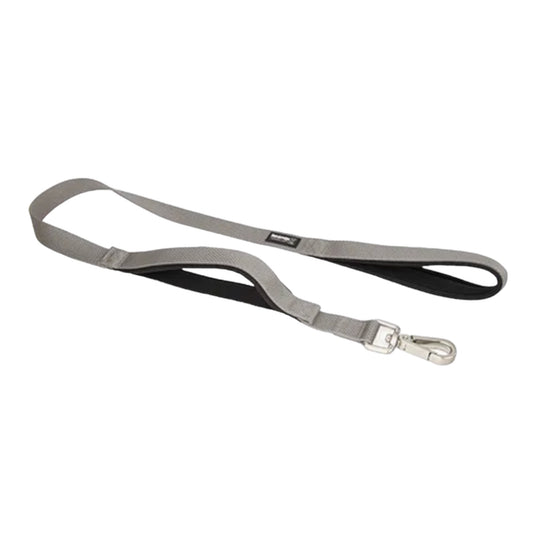 Bainbridge Premium Sport Dog Lead Silver