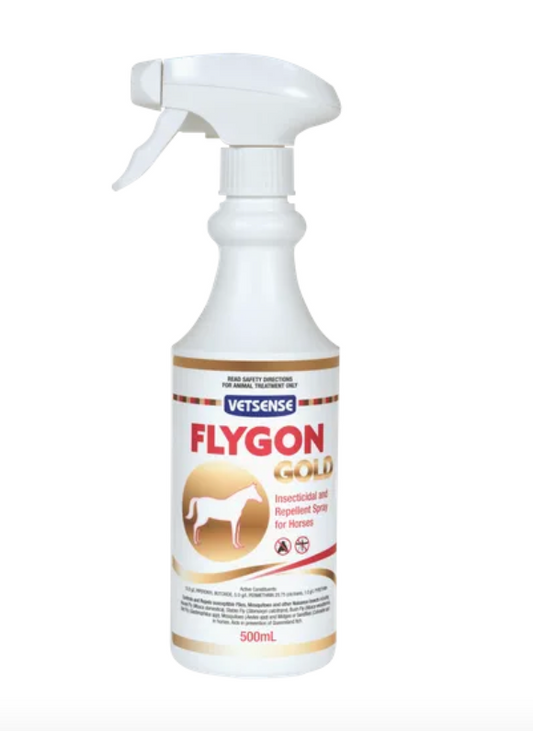 Vetsense Flygon Gold
