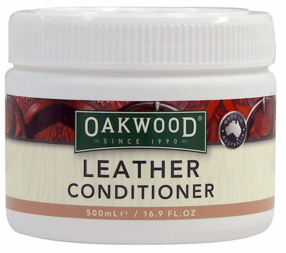 Oakwood Leather Conditioner