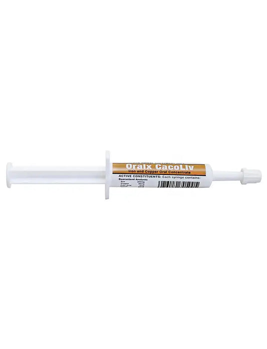 Oralx Cacoliv 6g
