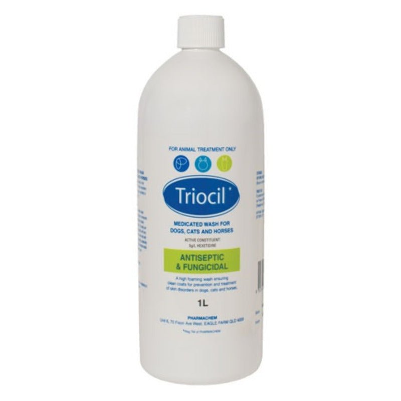 Triocil Medicated Wash