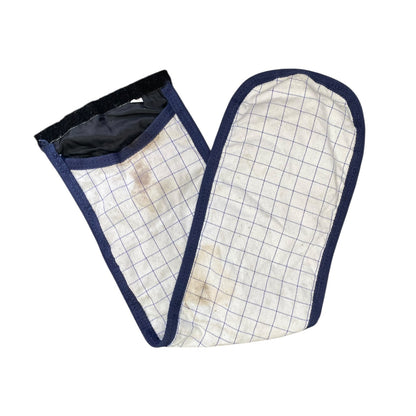 SH Tail Bag 90cm/35.5" Navy Check (247002)