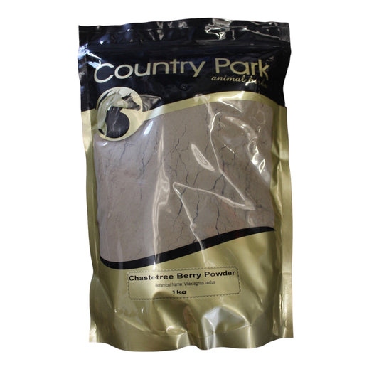 Country Park Herbs Chaste Tree Berry Powder 1kg