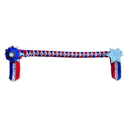 Browband 13" Red/Blue (232735)