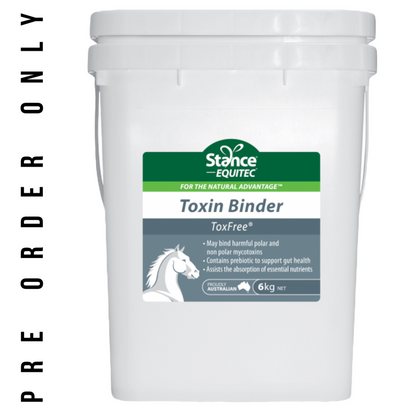 Stance Equitec Toxin Binder