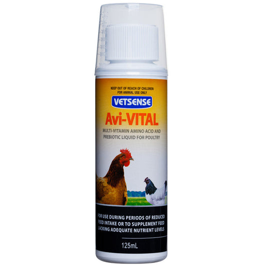 Vetsense Avi-VITAL