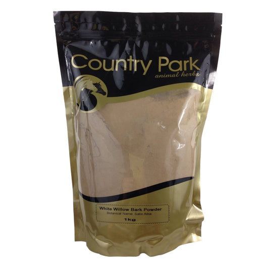 Country Park Herbs White Willow Bark Powder 1kg
