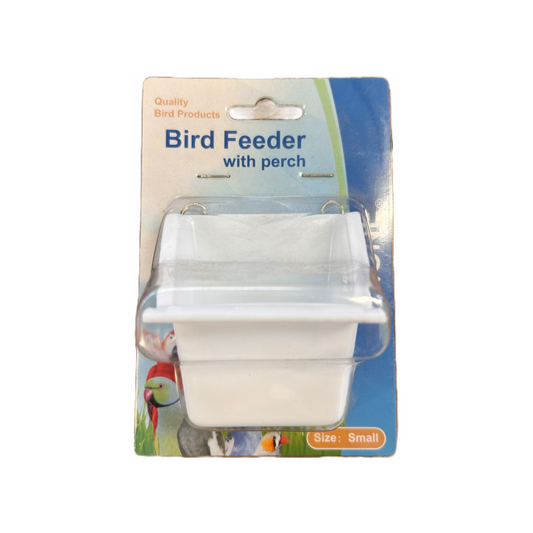 Avione High Back Coop Cup With Perch