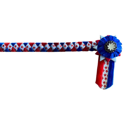 Browband 13.5" Blue/Red (232740)