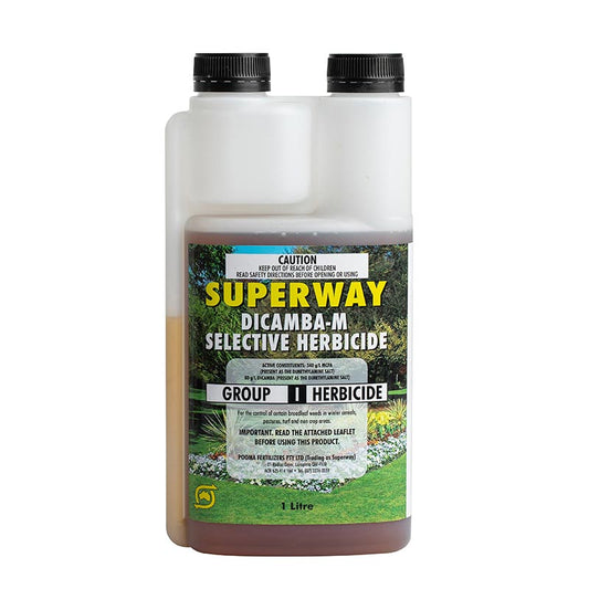 Superway Dicamba-M Herbicide