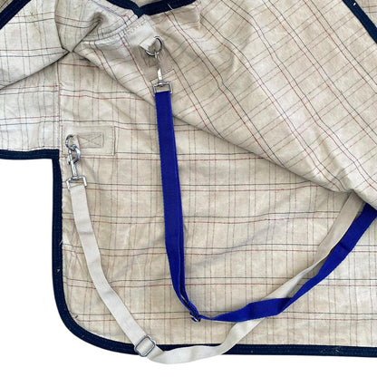 SH Euro Hunter Cotton Rug 5'3 Check (2401197)
