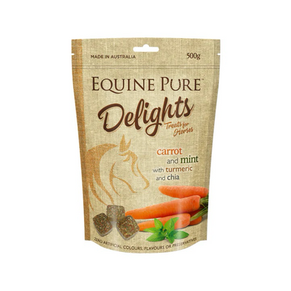 Equine Pure Delights