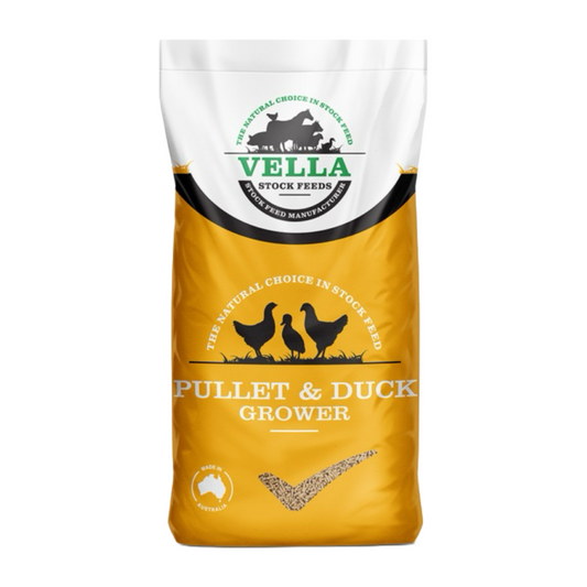 Vella Pullet And Duckling Grower Micro Pellet