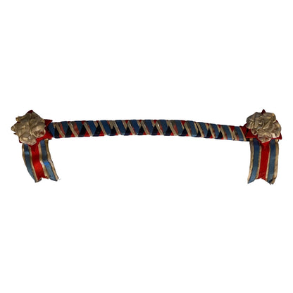 SH Browband 13.5” Red/Navy/Blue (243202)