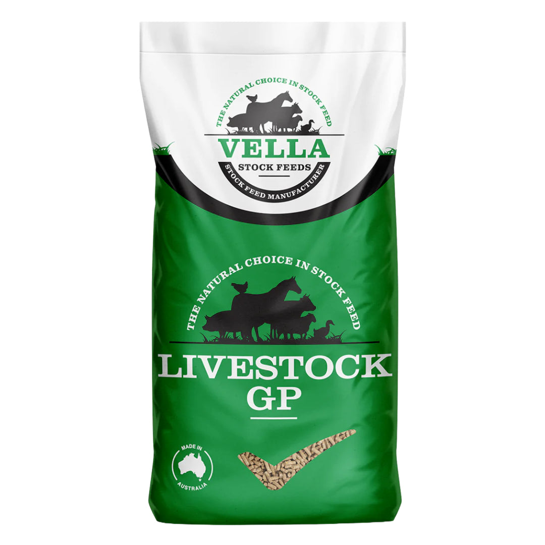 Vella Livestock GP 20kg