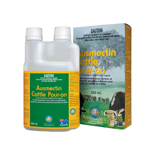 Ausmectin Cattle Pour On