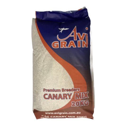 Avigrain Canary Seed Mix