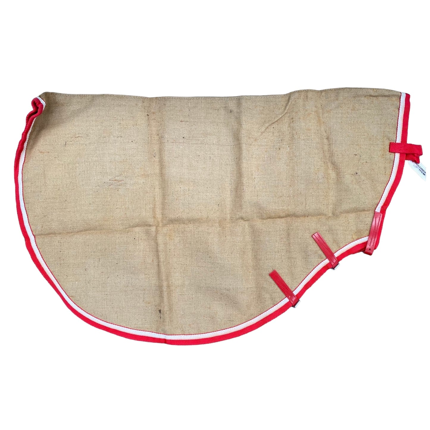 SH Hessian Neck Rug PONY (240732)