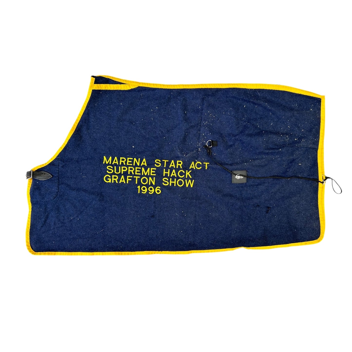 SH Wool Set 4'6 Navy (244714)