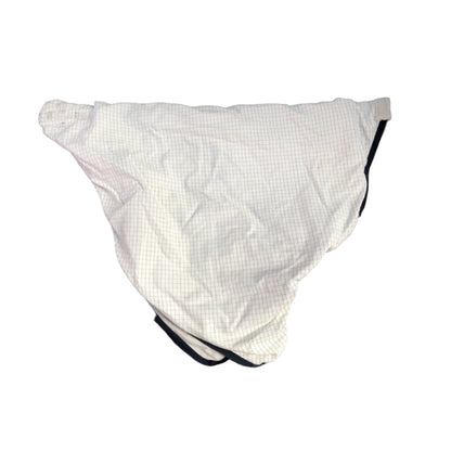 SH EuroSport Cotton Neck Rug COB White (242702)