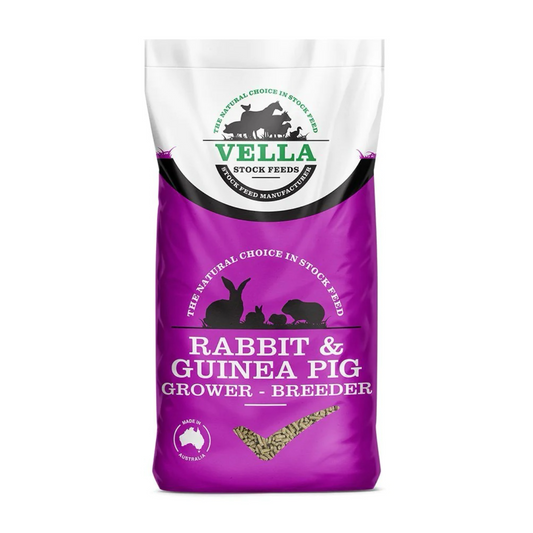 Vella Rabbit & Guinea Pig Pellets