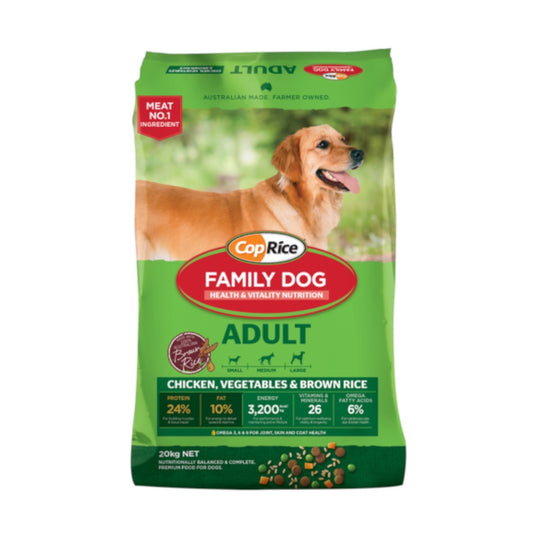 Coprice Family Dog Food 20kg