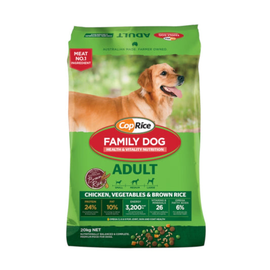 Coprice Family Dog Food
