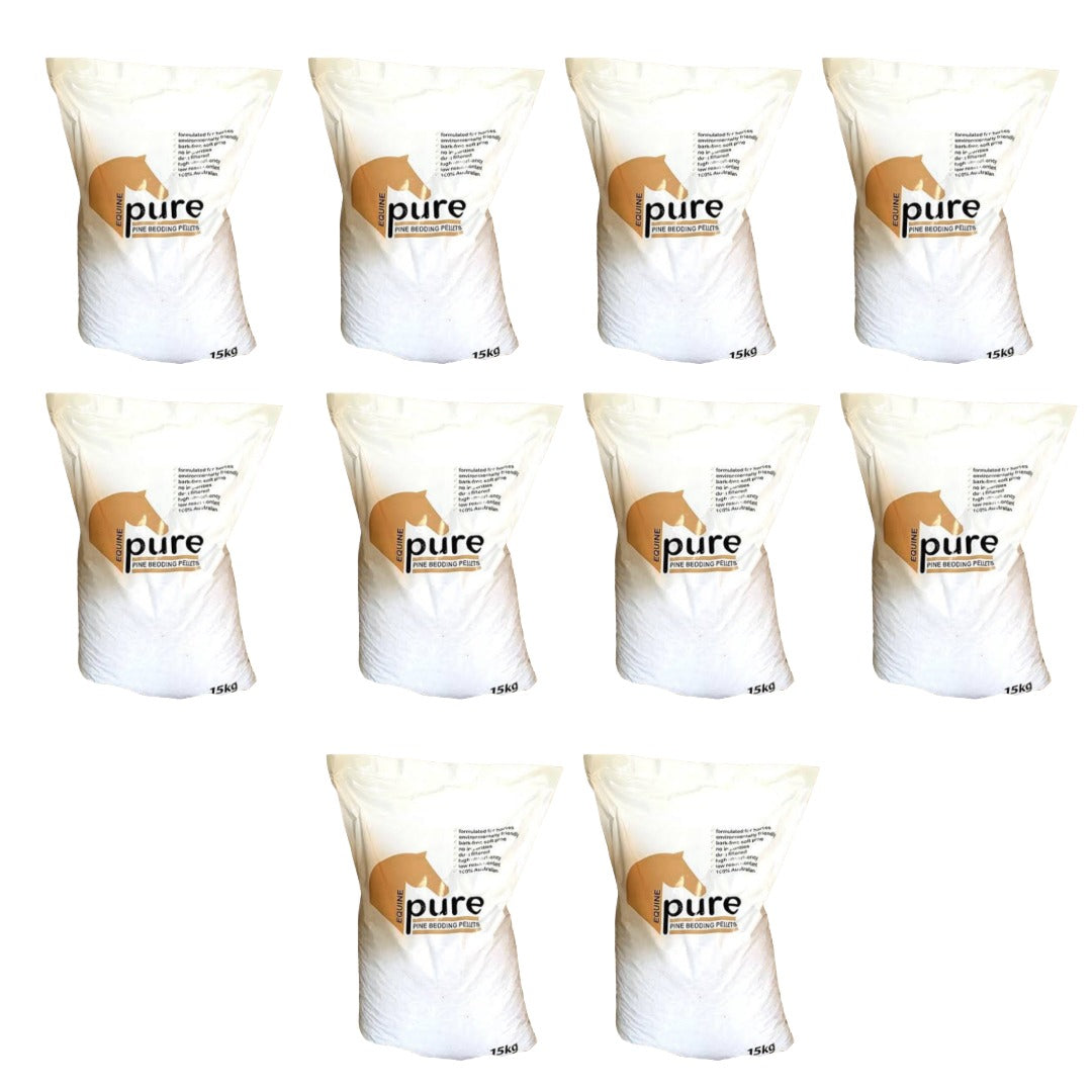 EquinePure Bedding Pellets 15kg