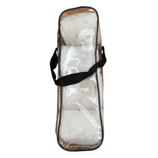 SH Elastic Bandages SET 4 White (241631)